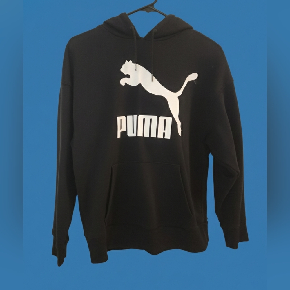 PUMA HOODIE Sz SMALL